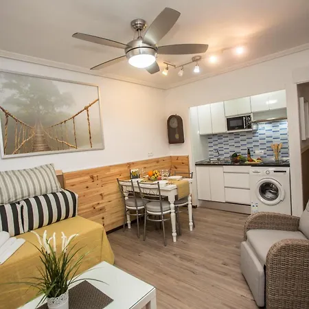 Unique Apt. W/pool- Across The Beach-wifi-a/c * Alicante