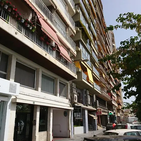 Unique Apt. W/pool- Across The Beach-wifi-a/c Apartamento Alicante