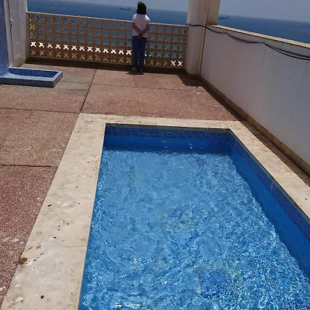 Unique Apt. W/pool- Across The Beach-wifi-a/c