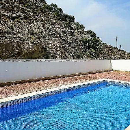 Unique Apt. W/pool- Across The Beach-wifi-a/c * Alicante