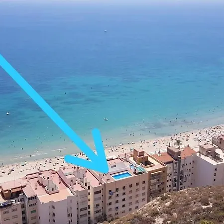 Unique Apt. W/pool- Across The Beach-wifi-a/c *