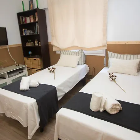 Unique Apt. W/pool- Across The Beach-wifi-a/c Alicante